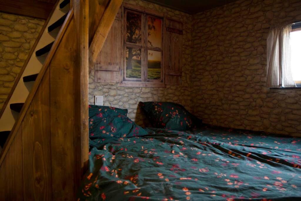 De Schaapskooi - Knus Veluws Vakantiehuisje Ede Exterior foto