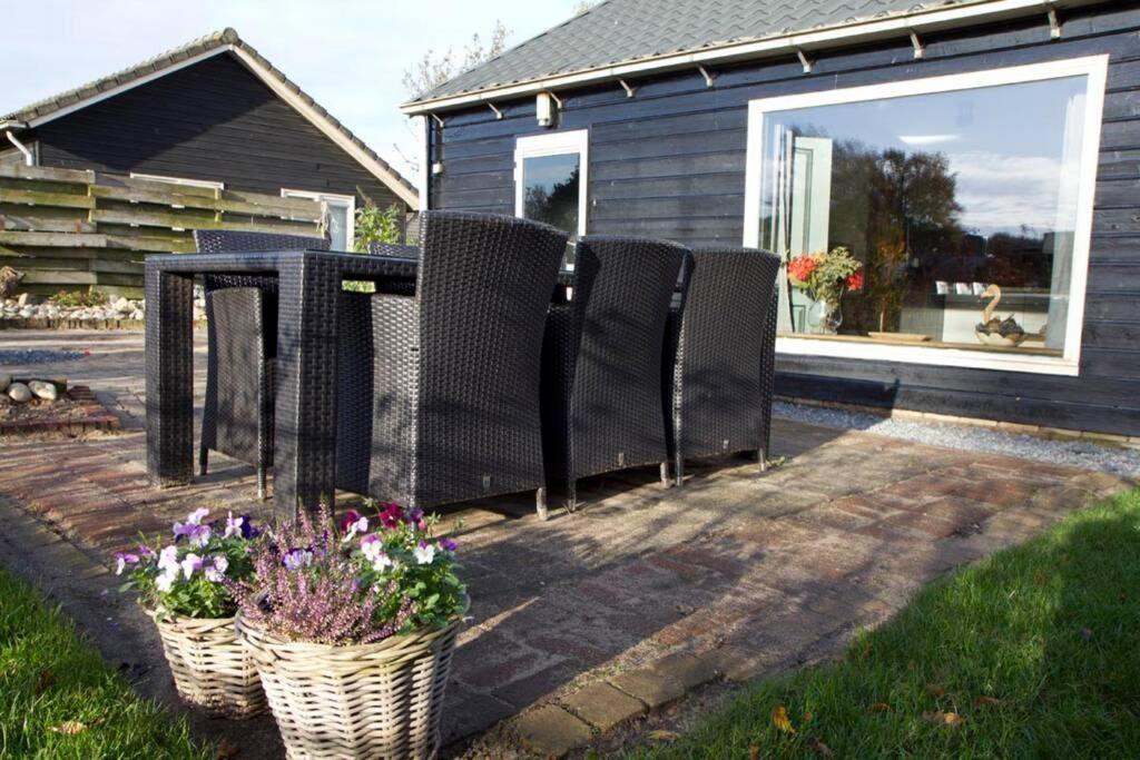 De Schaapskooi - Knus Veluws Vakantiehuisje Ede Exterior foto